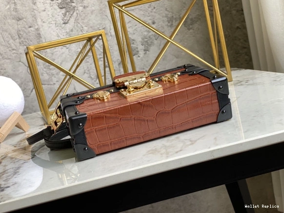 Cheap MALLE VUITTON PETITE LOUIS 0714